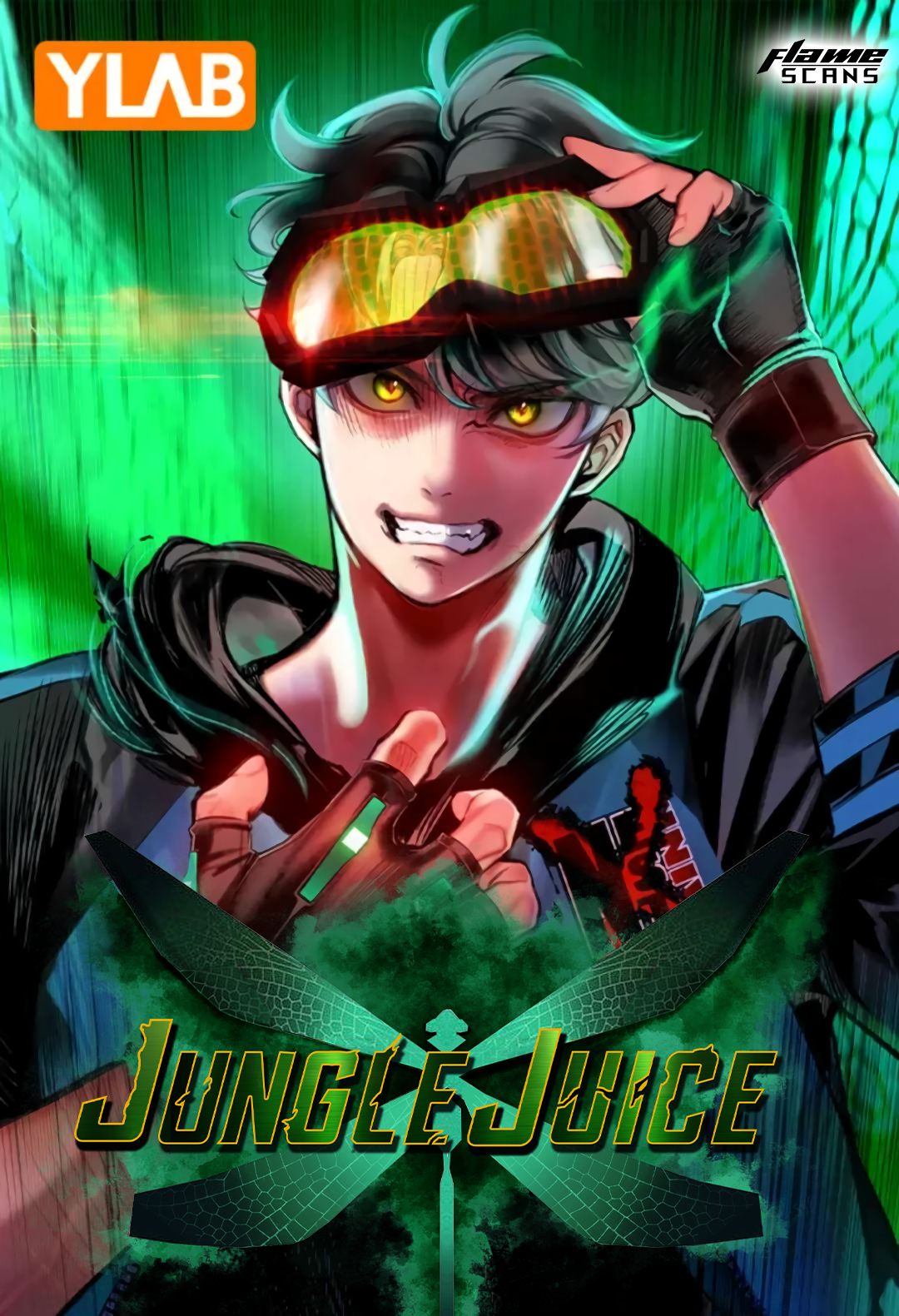 Jungle Juice Jungle Juice