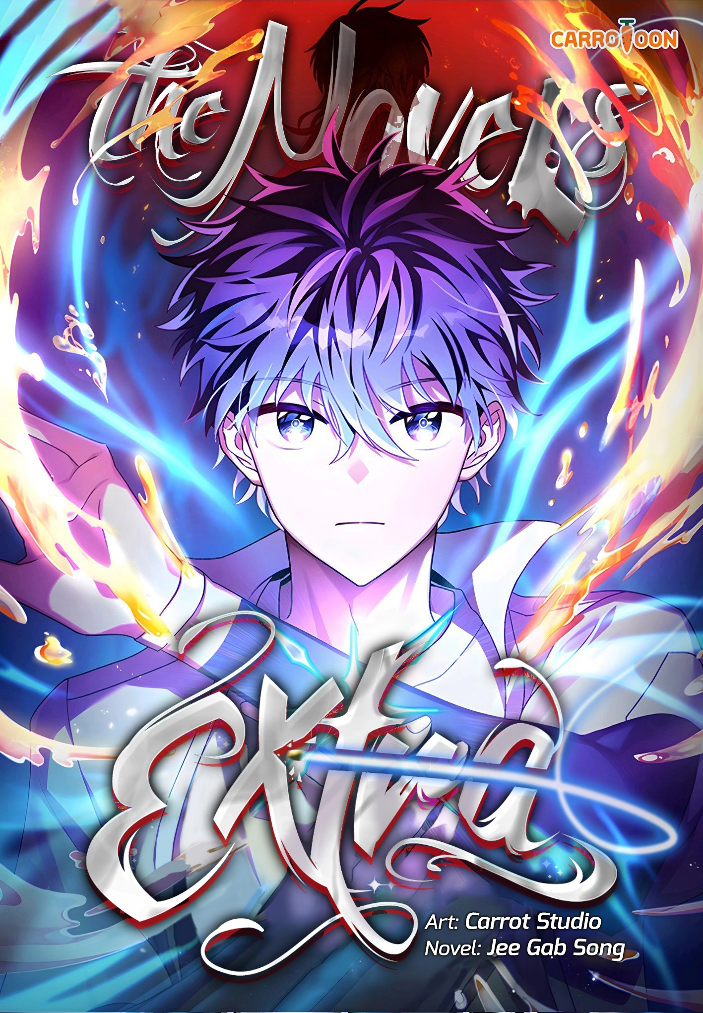 The Novel’s Extra (Remake) The Novel’s Extra (Remake)